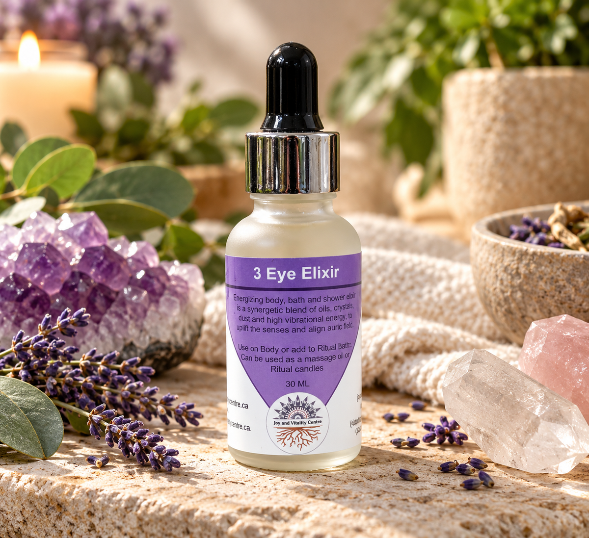 #product_name – Holistic Health Calgary | #product_type from Joy and Vitality Centre