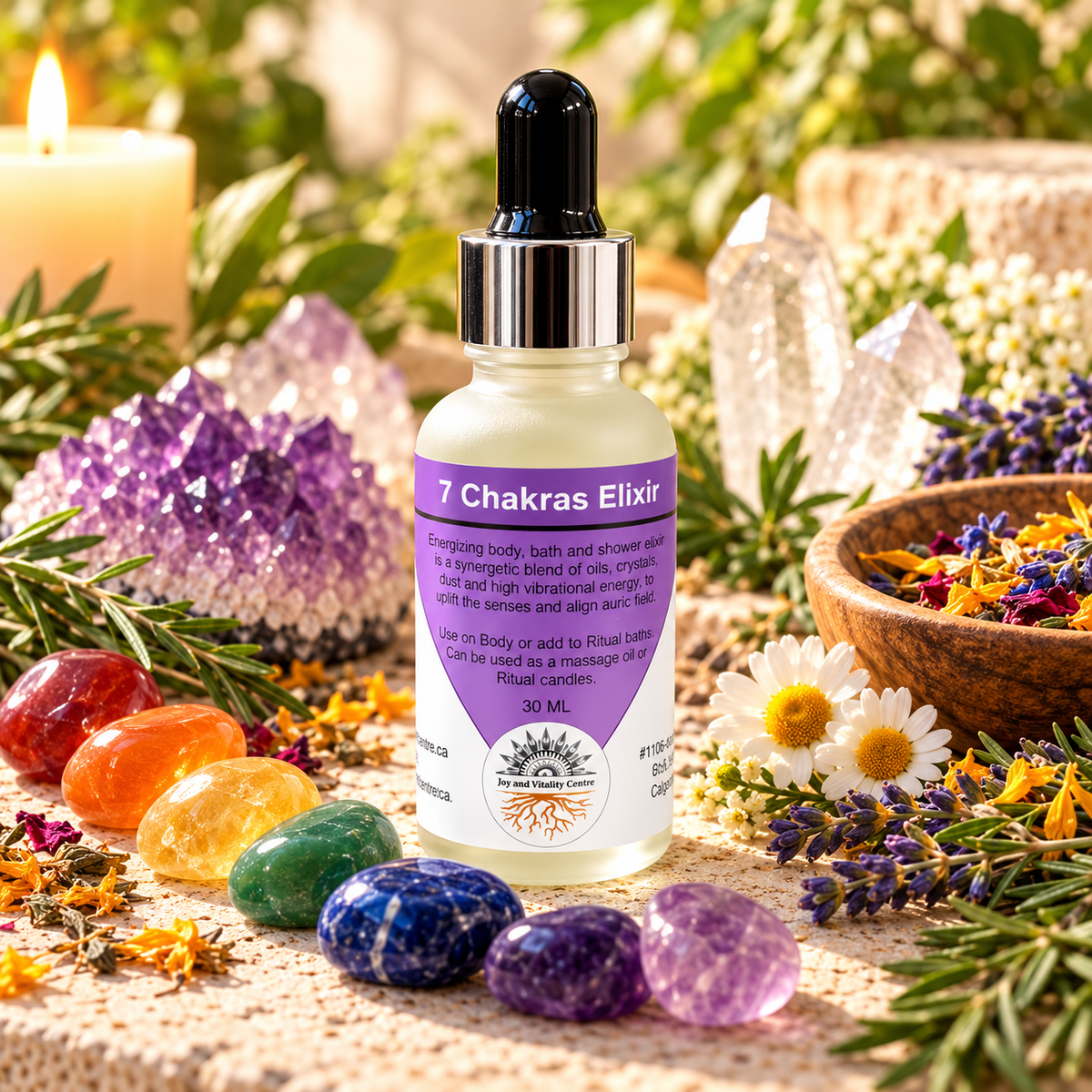 #product_name – Holistic Health Calgary | #product_type from Joy and Vitality Centre