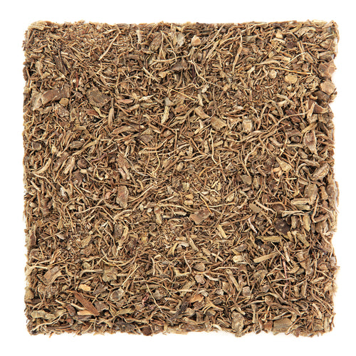 Black Cohosh root is a renowned women’s wellness herb, traditionally used to support hormonal balance, ease menstrual discomfort, and relieve menopause symptoms. Rich in phytoestrogens, this powerful root helps regulate the body’s natural hormonal rhythm without synthetic hormones.