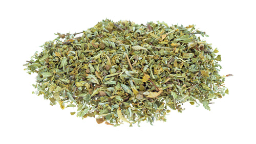 Damiana is a treasured herb in traditional Mexican and Central American herbalism, long used as a natural aphrodisiac, mood enhancer, and nervous system tonic. Known for its uplifting effects, Damiana gently stimulates the body and mind, helping to relieve symptoms of low mood, anxiety, and sexual fatigue.