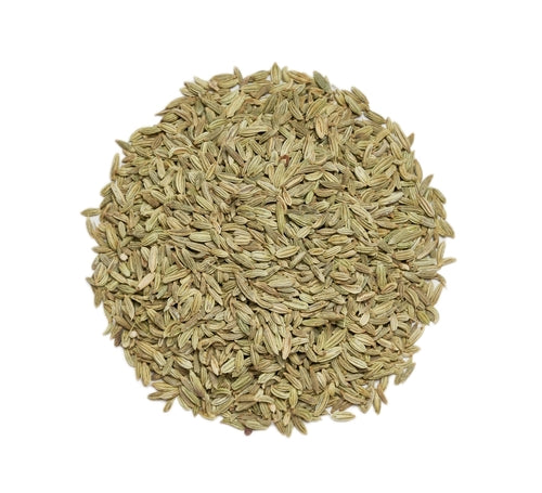 Fennel seed is a sweet, aromatic herb traditionally used to support digestion, reduce bloating, and balance hormones. Known for its gentle carminative properties, fennel helps to relieve gas, calm intestinal spasms, and soothe the digestive tract—making it a favorite for after-meal teas.