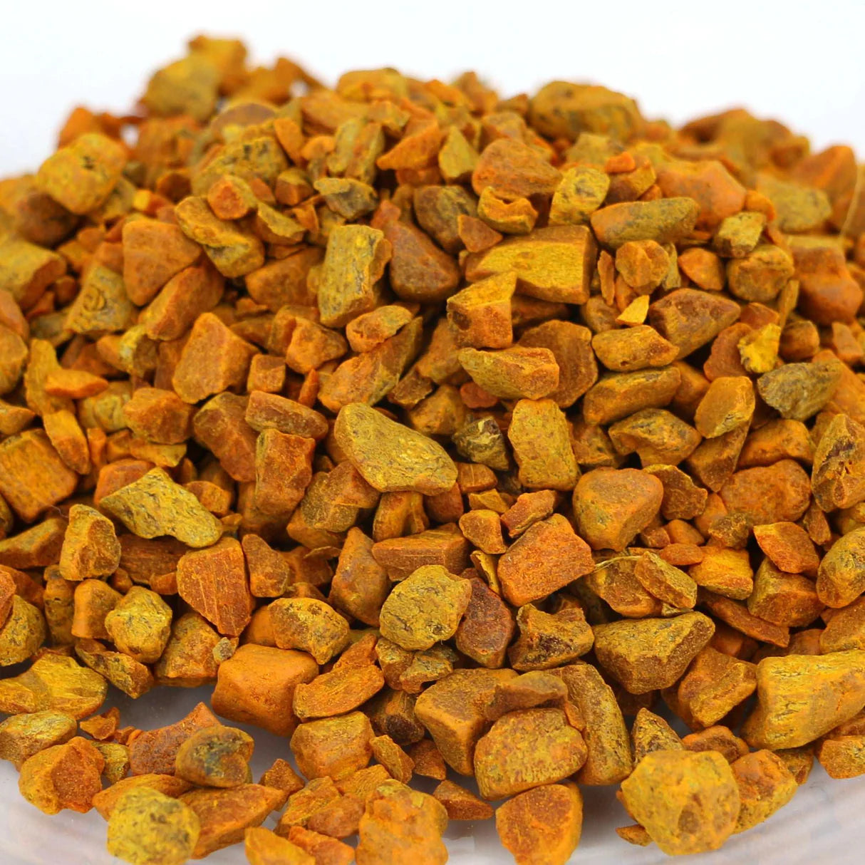 Turmeric Root Tea Cut – Traditional Herbal Support for Wellness & Digestive Balance