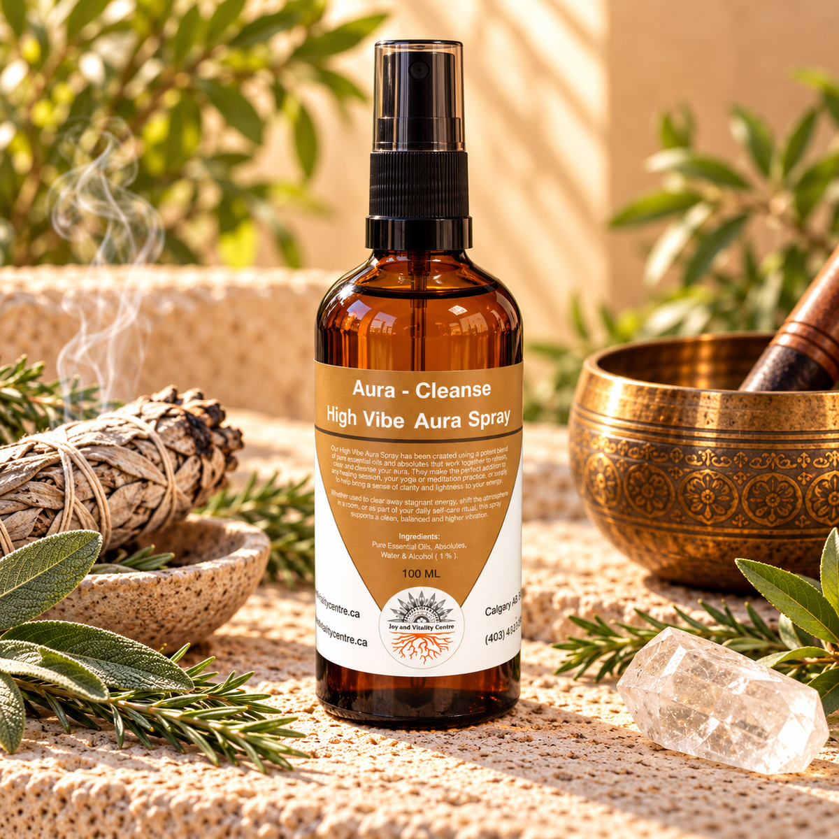 #product_name – Holistic Health Calgary | #product_type from Joy and Vitality Centre