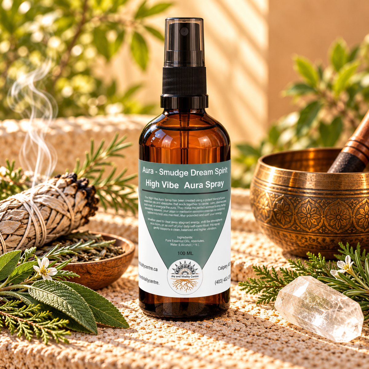 #product_name – Holistic Health Calgary | #product_type from Joy and Vitality Centre