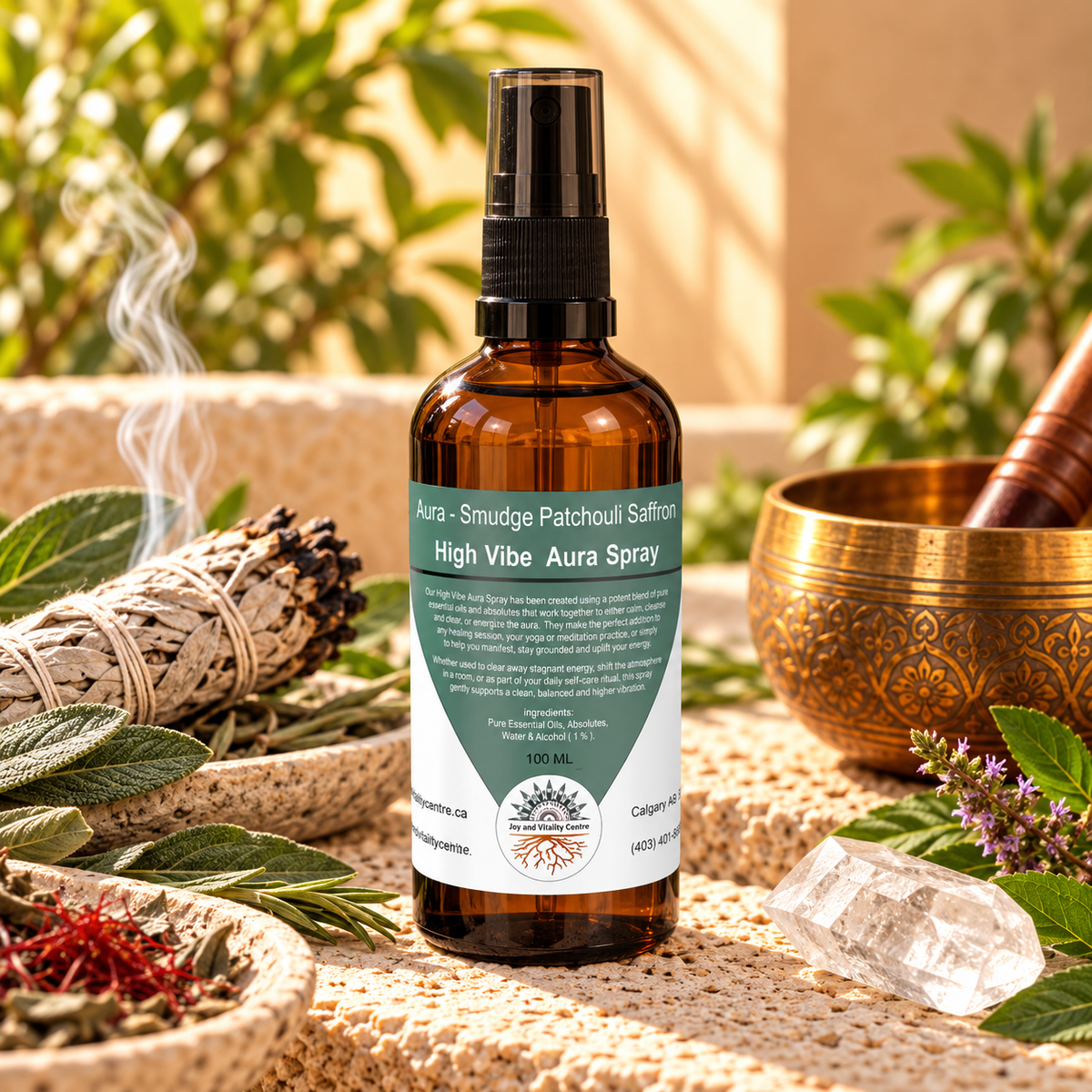 #product_name – Holistic Health Calgary | #product_type from Joy and Vitality Centre