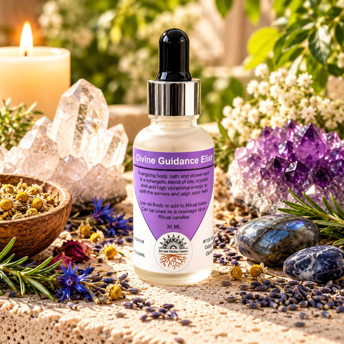 #product_name – Holistic Health Calgary | #product_type from Joy and Vitality Centre