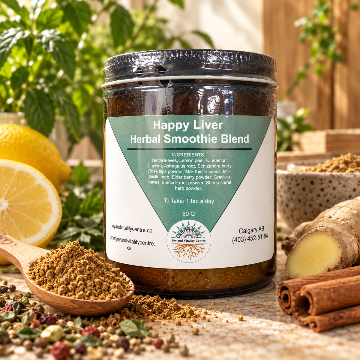 #product_name – Holistic Health Calgary | #product_type from Joy and Vitality Centre