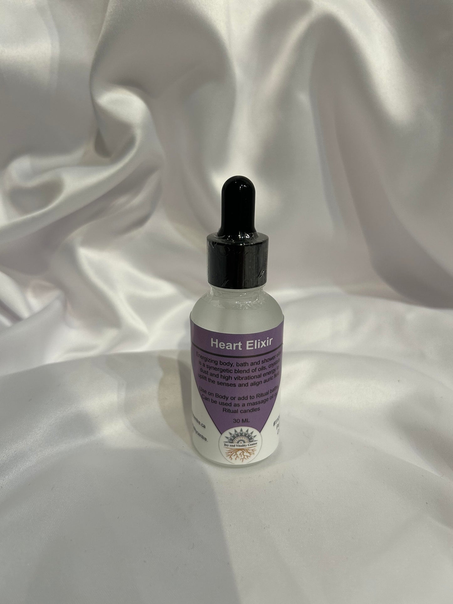 Heart Chakra Elixir