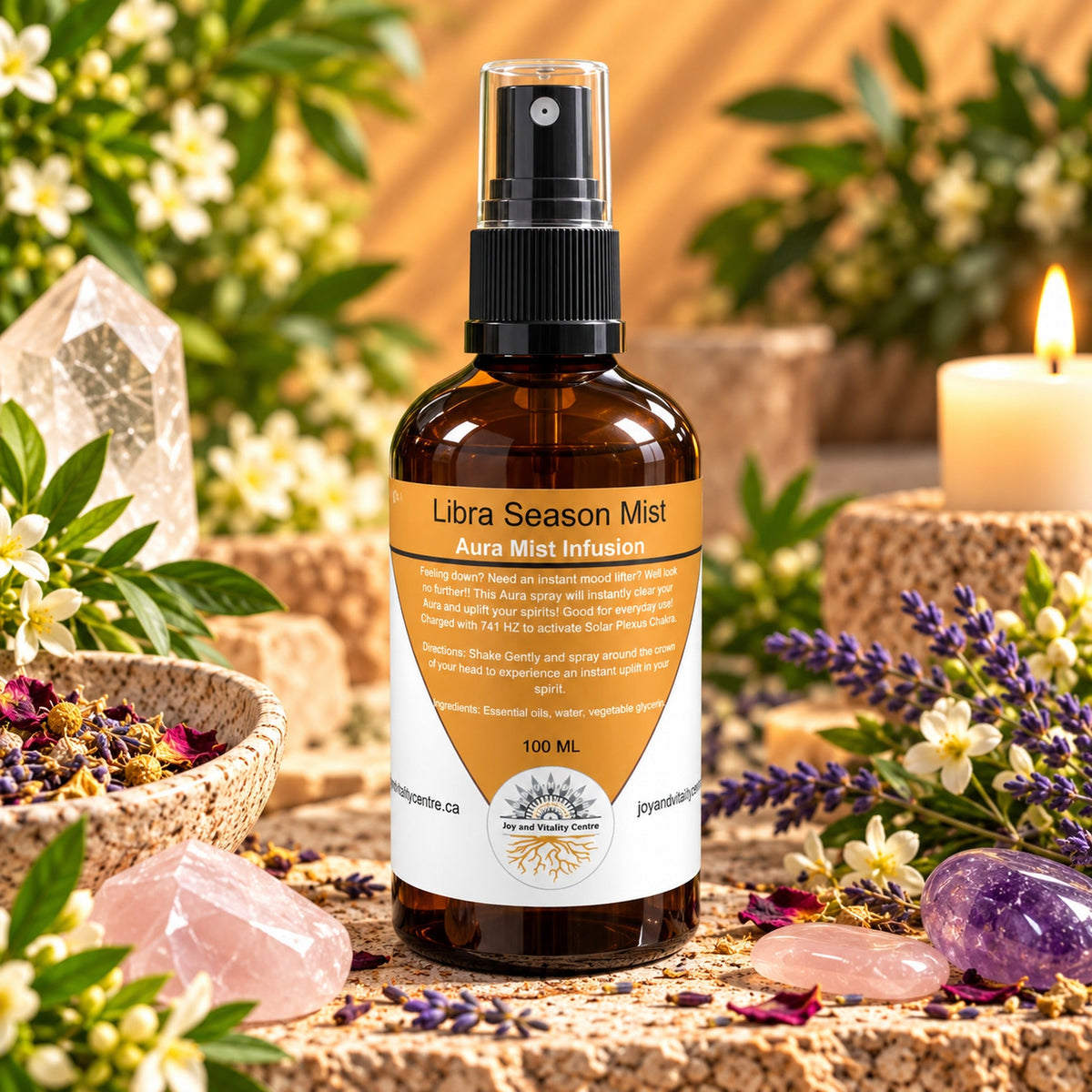 #product_name – Holistic Health Calgary | #product_type from Joy and Vitality Centre