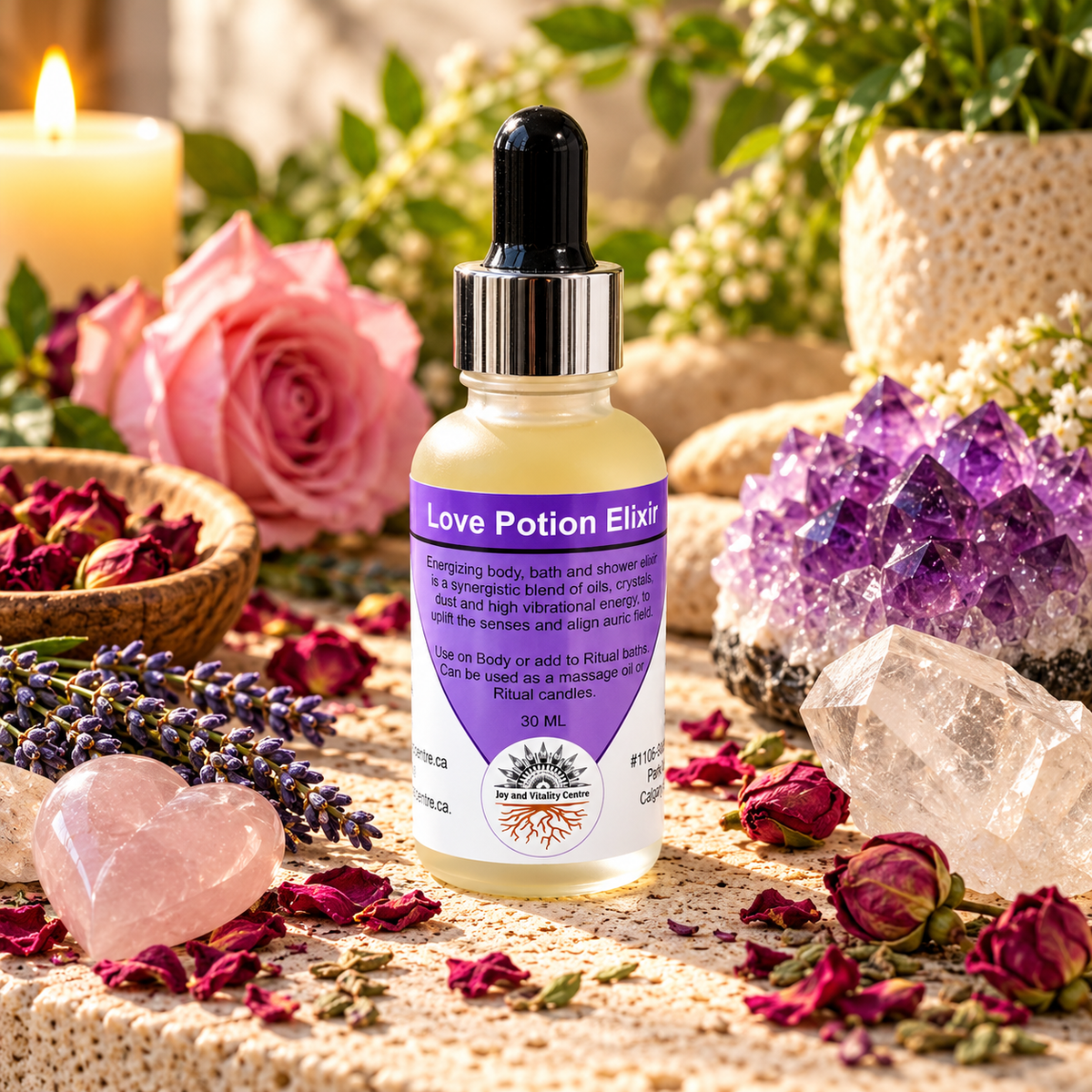 #product_name – Holistic Health Calgary | #product_type from Joy and Vitality Centre