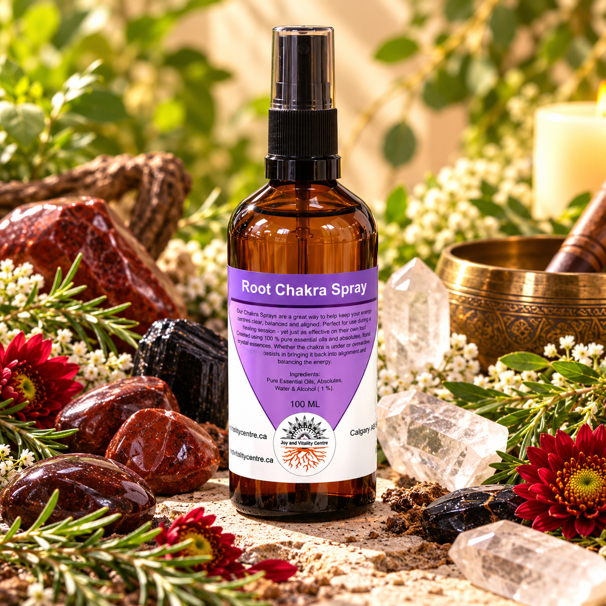 #product_name – Holistic Health Calgary | #product_type from Joy and Vitality Centre