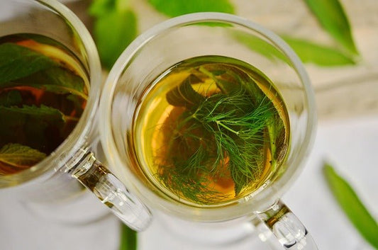 Best Herbal Teas for Winter Digestion & Immunity in Calgary - Joy and Vitality Centre