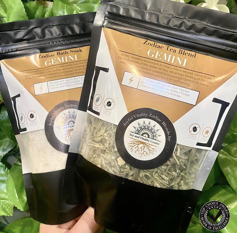 Gemini Season - Joy and Vitality Centre