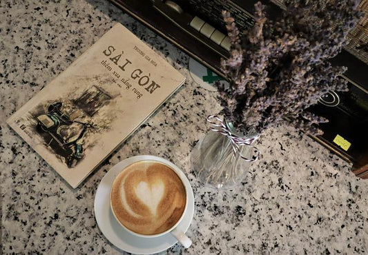 Lavender Moon Mylk Recipe - Joy and Vitality Centre