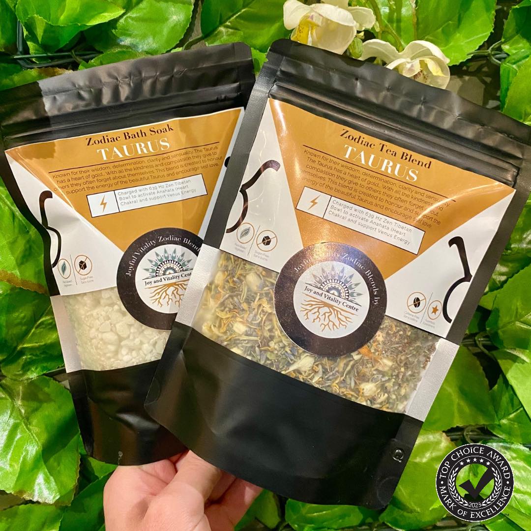 Taurus Season - Joy and Vitality Centre