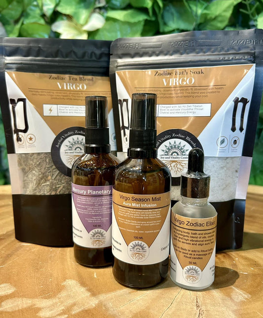 Virgo Season Wellness Update - Joy and Vitality Centre