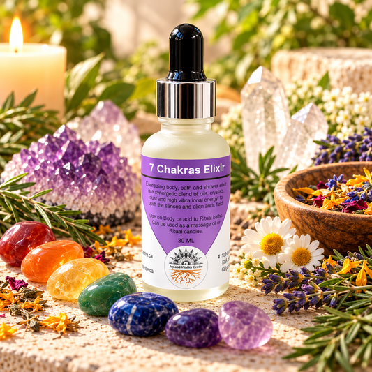 #product_name – Holistic Health Calgary | #product_type from Joy and Vitality Centre