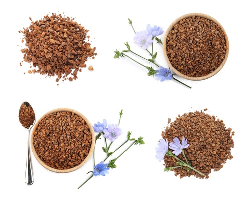 Support digestion, gut health, and liver function with chicory root. Rich in inulin and gentle detox benefits. Shop non-organic chicory root at Joy & Vitality Centre.