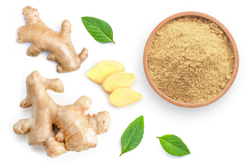 Ginger root is one of the most beloved herbs in the world of natural healing. Known for its warming, spicy flavor and powerful medicinal properties, ginger has been used for thousands of years to support digestion, immunity, circulation, and inflammation relief.