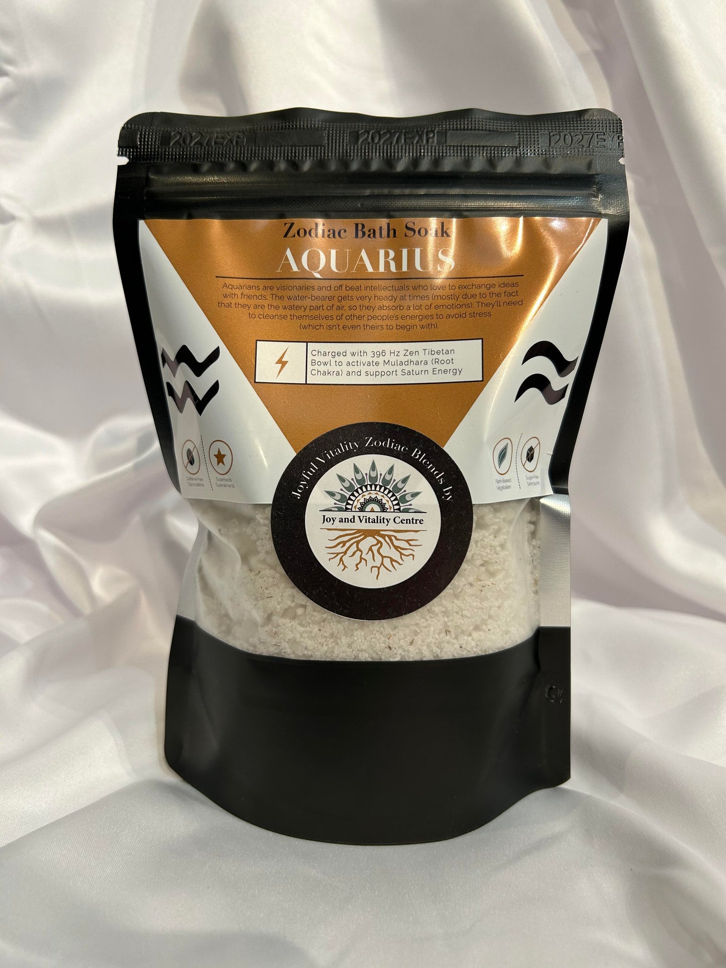 Aquarious Season Bath Soak