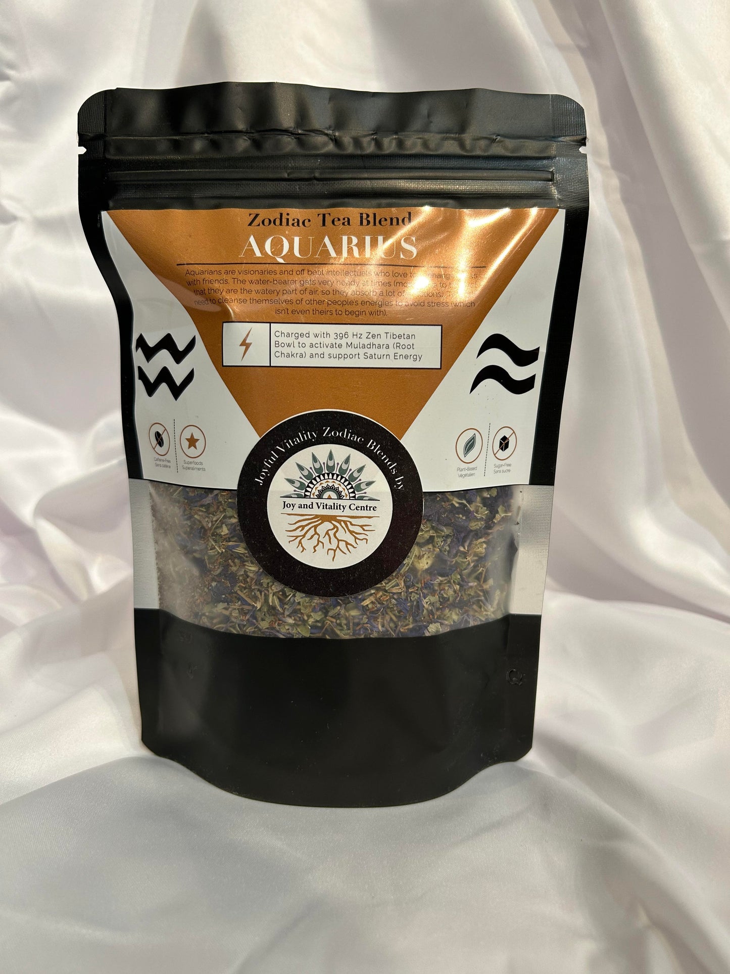 Aquarius Season Herbal Tea Blend