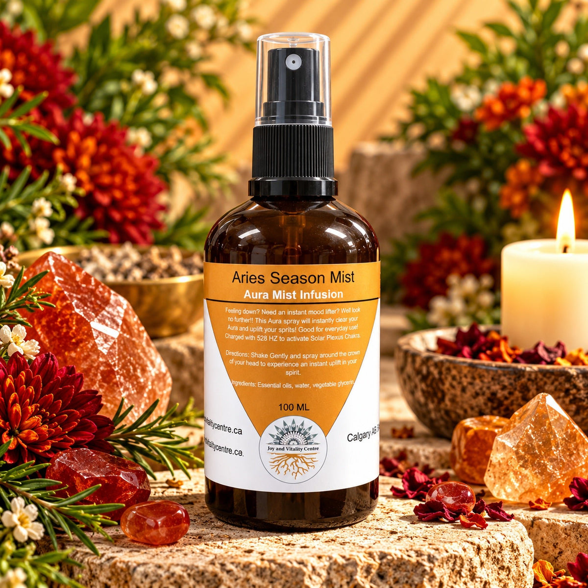 #product_name – Holistic Health Calgary | #product_type from Joy and Vitality Centre
