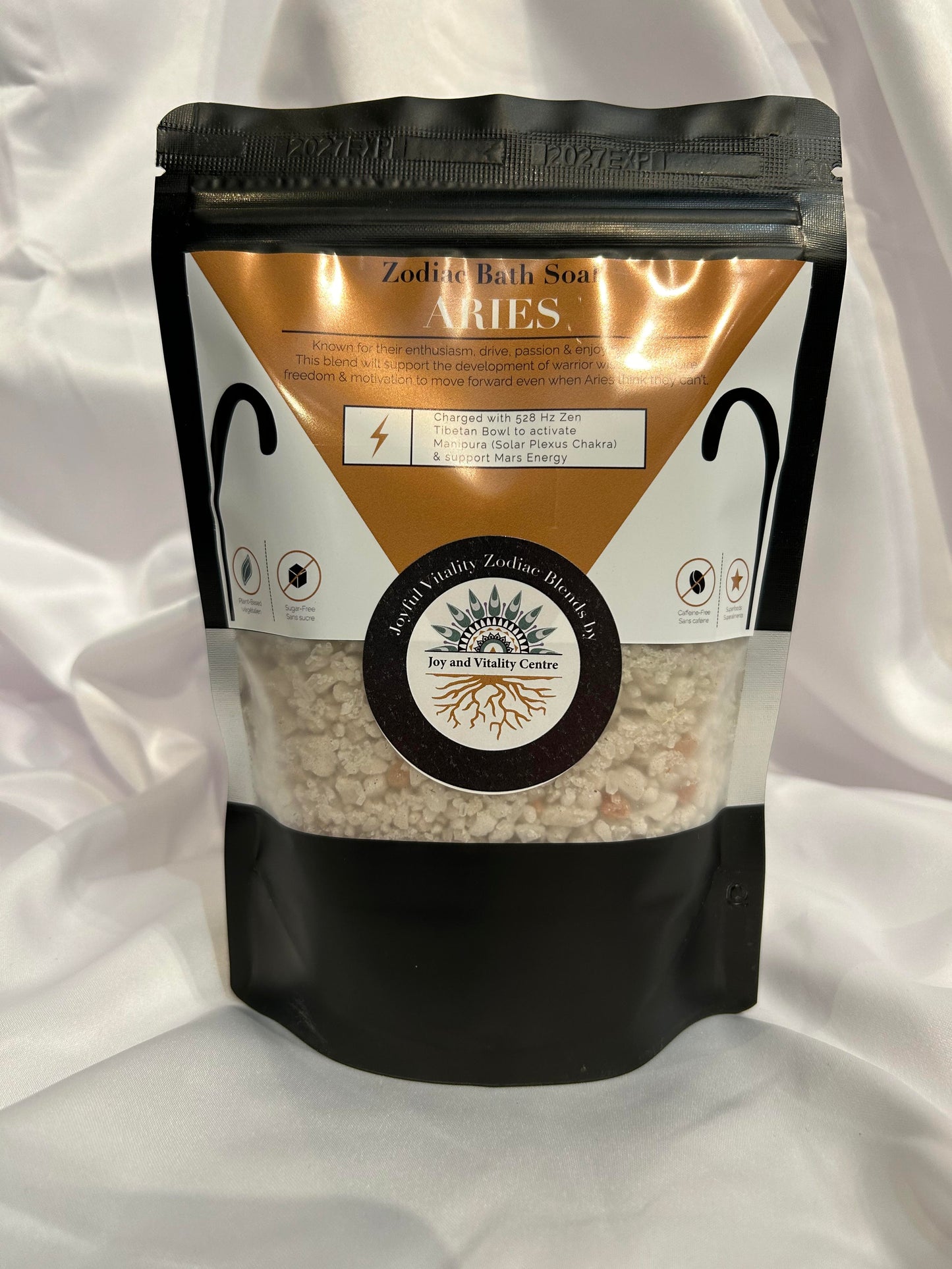 Aries Season Bath Soak