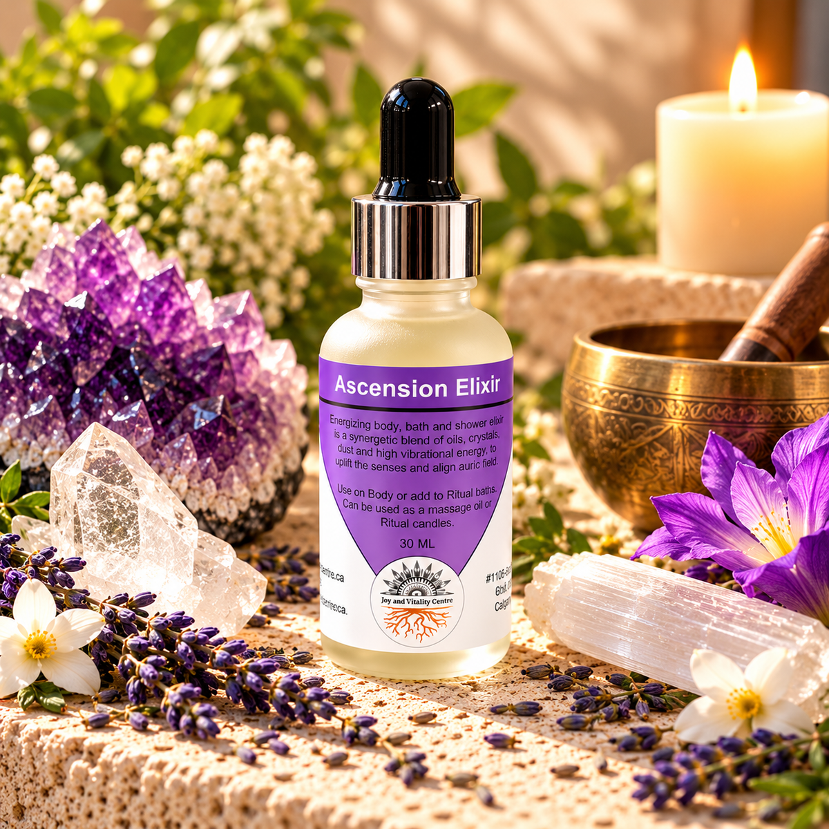 #product_name – Holistic Health Calgary | #product_type from Joy and Vitality Centre