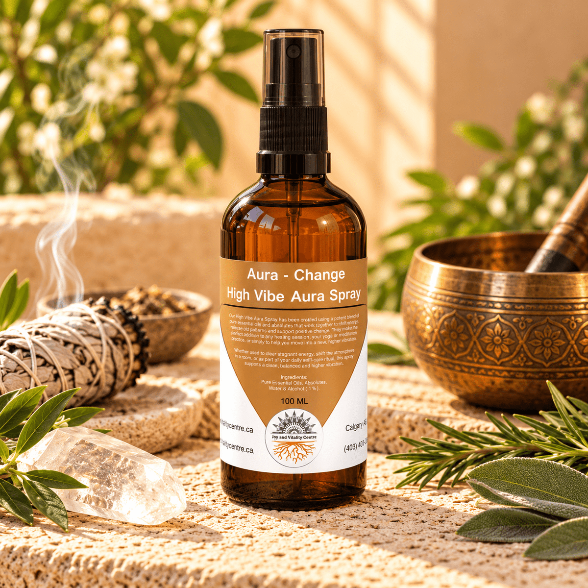 #product_name – Holistic Health Calgary | #product_type from Joy and Vitality Centre