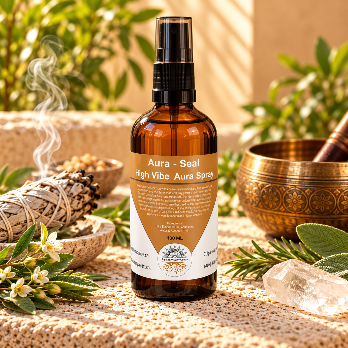 #product_name – Holistic Health Calgary | #product_type from Joy and Vitality Centre