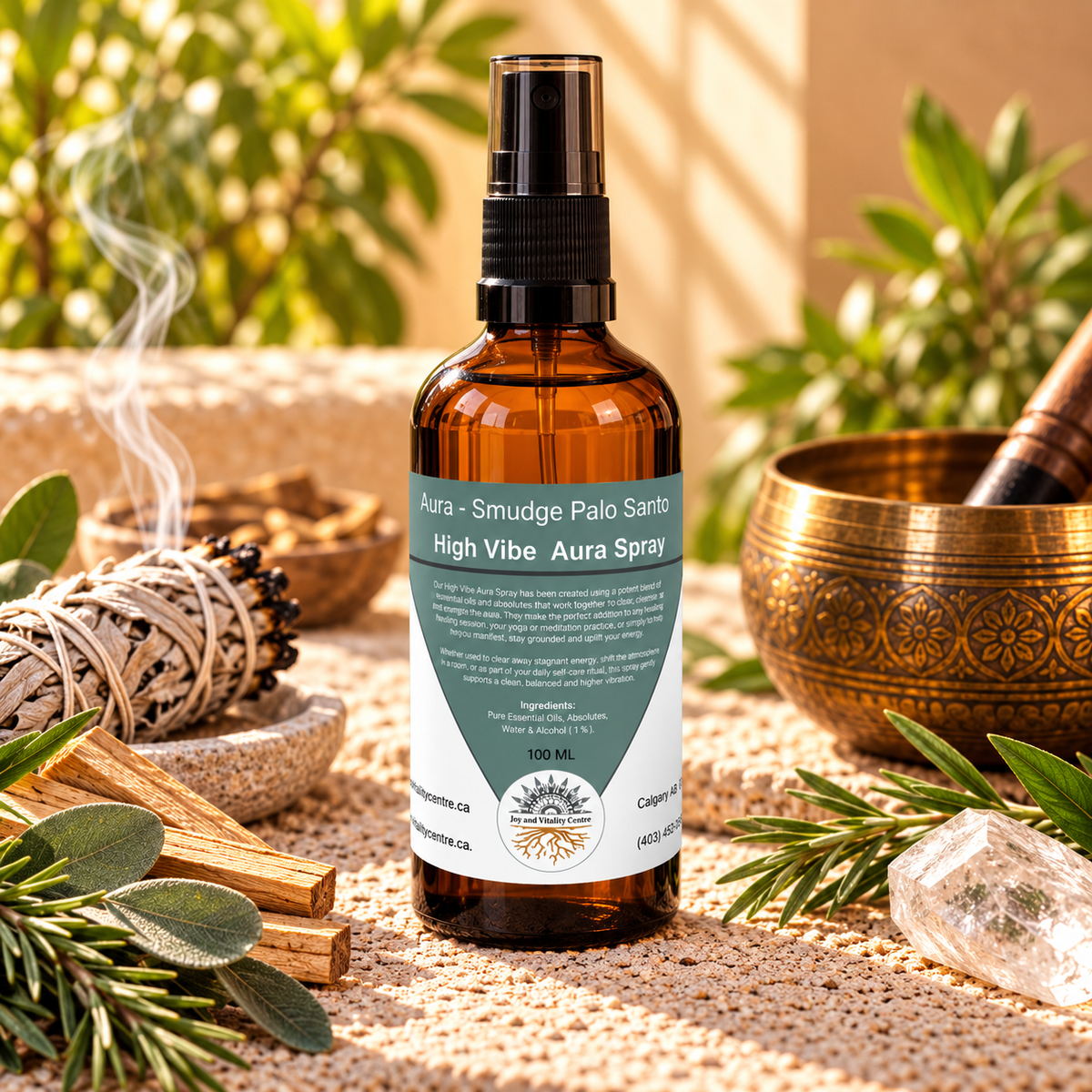 #product_name – Holistic Health Calgary | #product_type from Joy and Vitality Centre