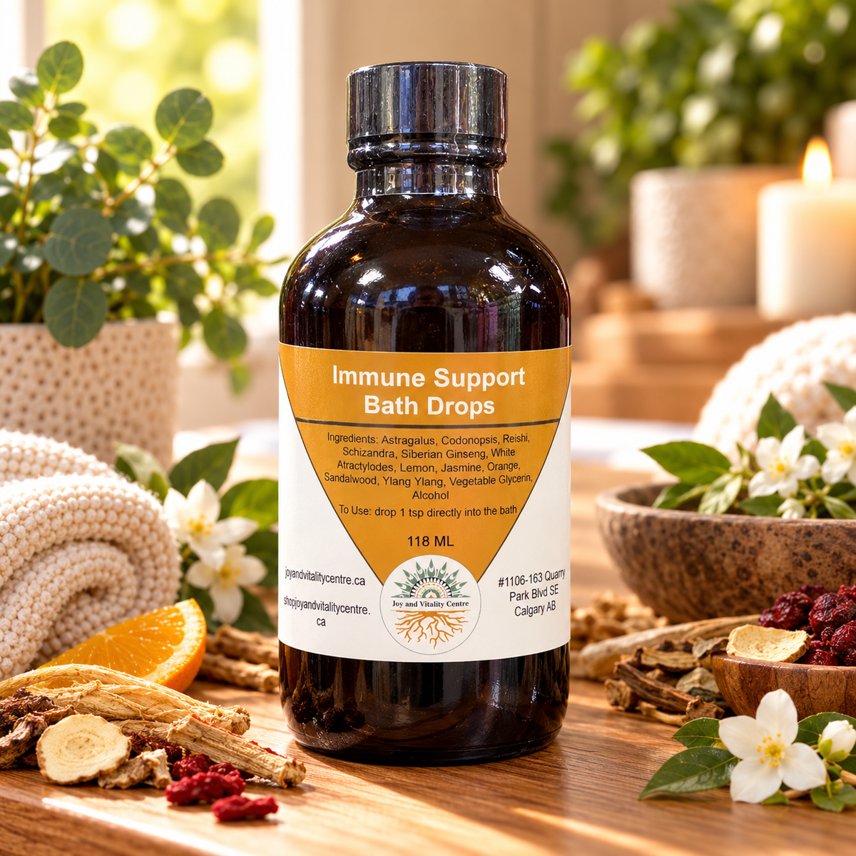 #product_name – Holistic Health Calgary | #product_type from Joy and Vitality Centre