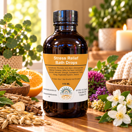 #product_name – Holistic Health Calgary | #product_type from Joy and Vitality Centre
