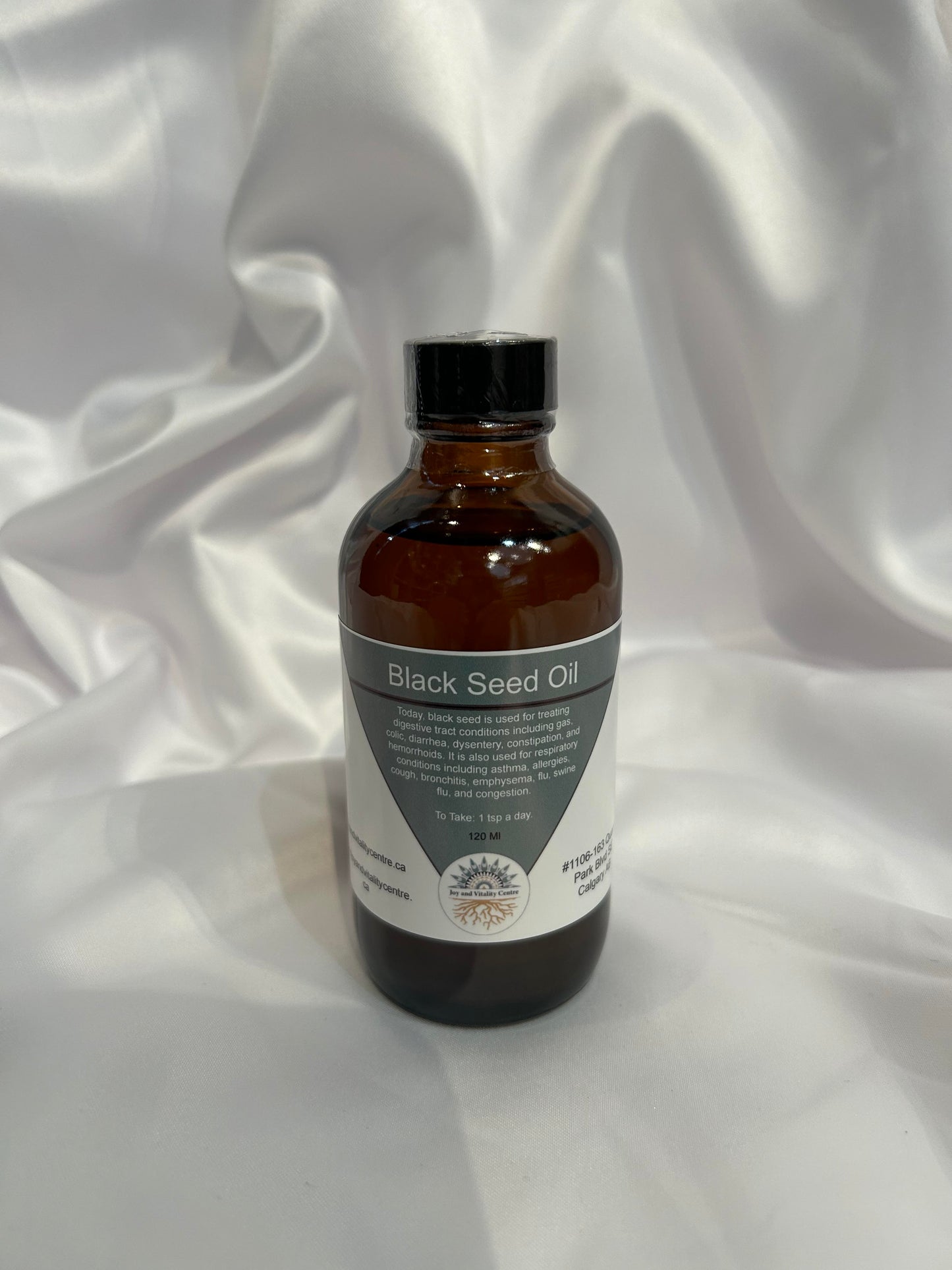 Black Seed Oil Cold Pressed