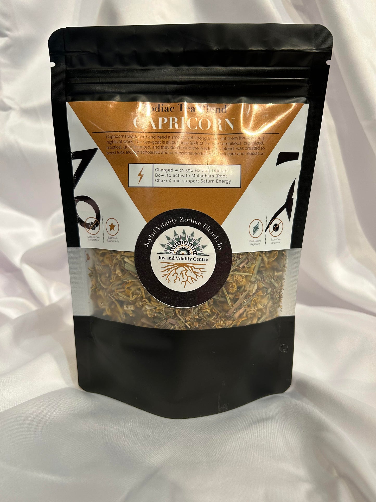 Capricorn Season Herbal Tea Blend