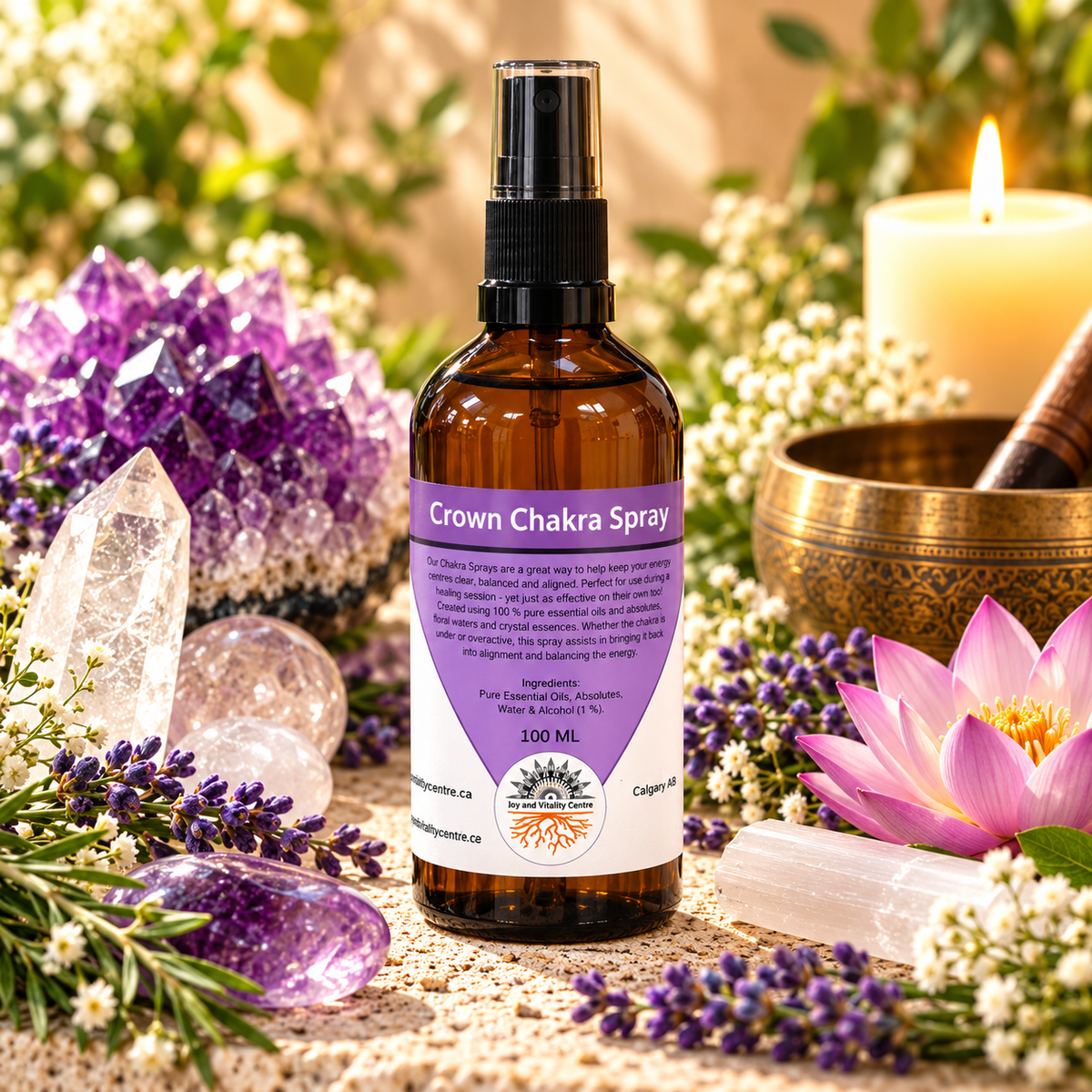 #product_name – Holistic Health Calgary | #product_type from Joy and Vitality Centre