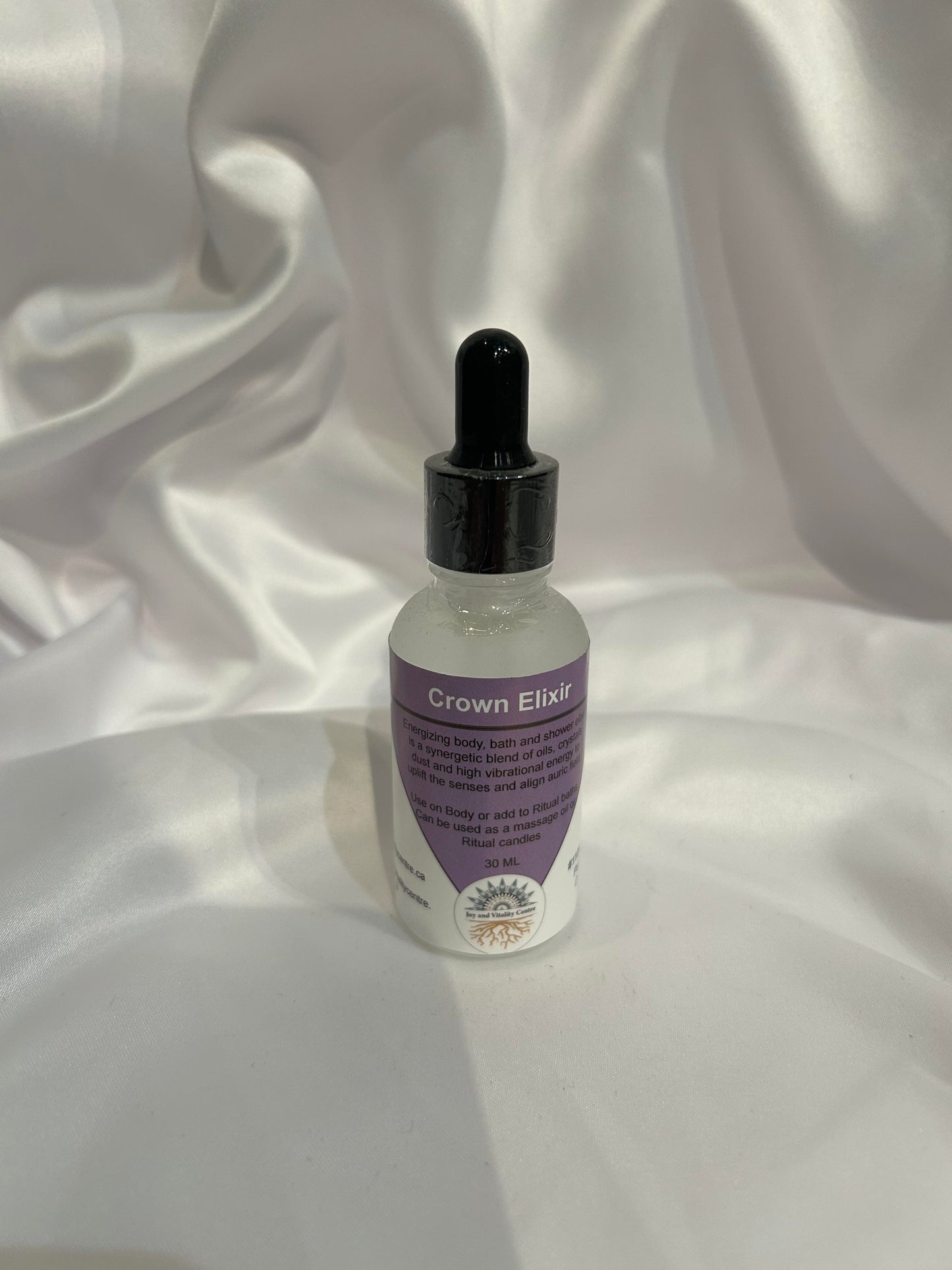 Crown Chakra Elixir