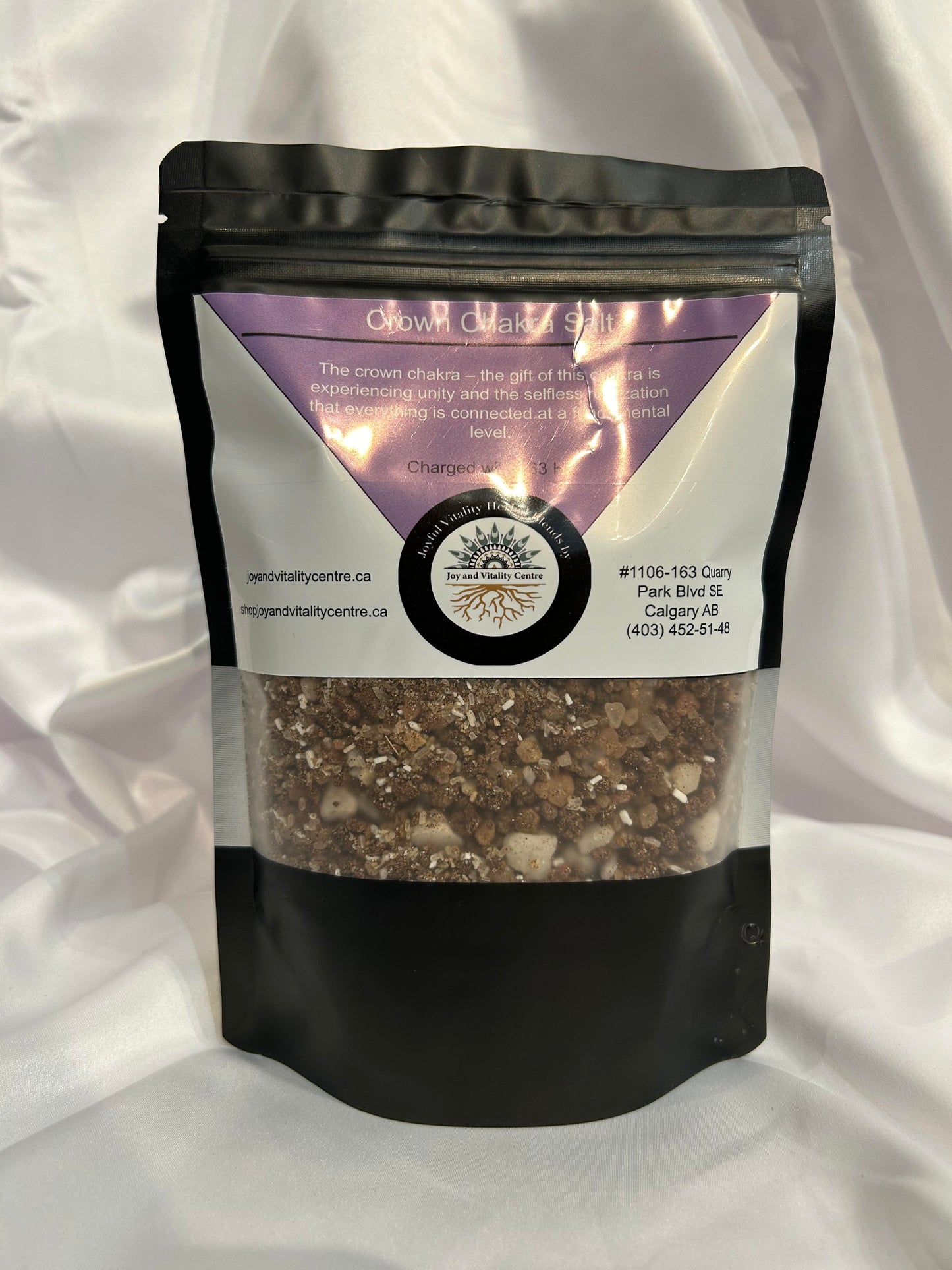 Crown Chakra Bath Soak