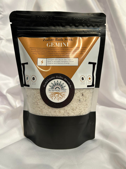 Gemini Season Bath Soak