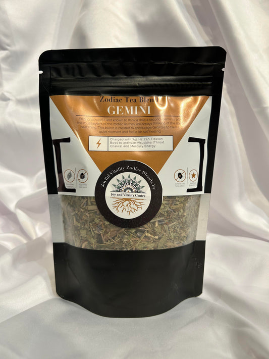 Gemini Season Herbal Tea Blend