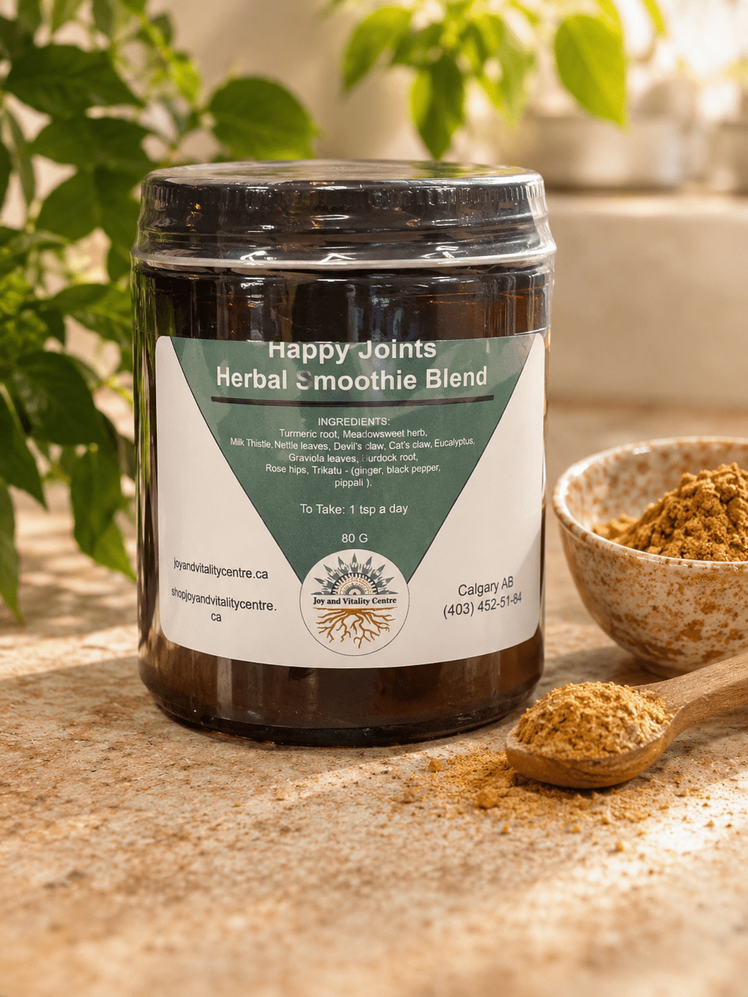 #product_name – Holistic Health Calgary | #product_type from Joy and Vitality Centre