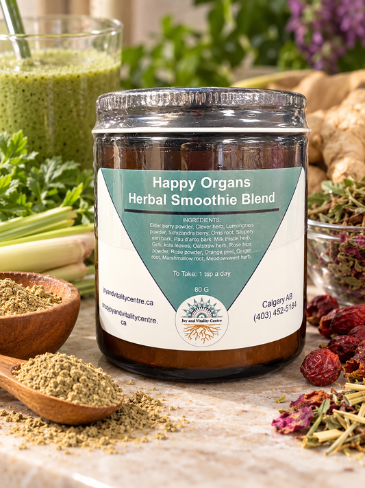 #product_name – Holistic Health Calgary | #product_type from Joy and Vitality Centre