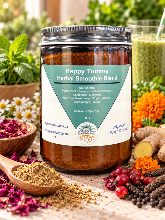 #product_name – Holistic Health Calgary | #product_type from Joy and Vitality Centre