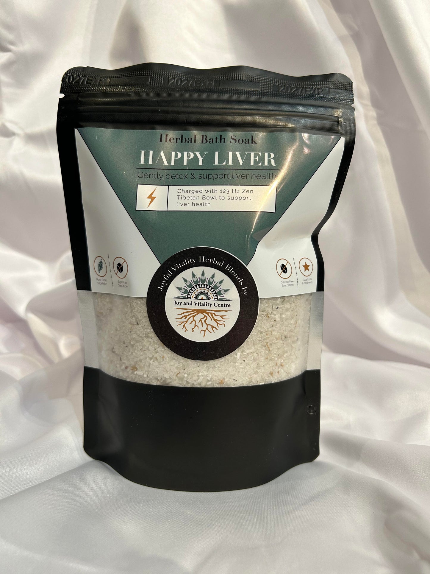 Happy Liver Bath Soak