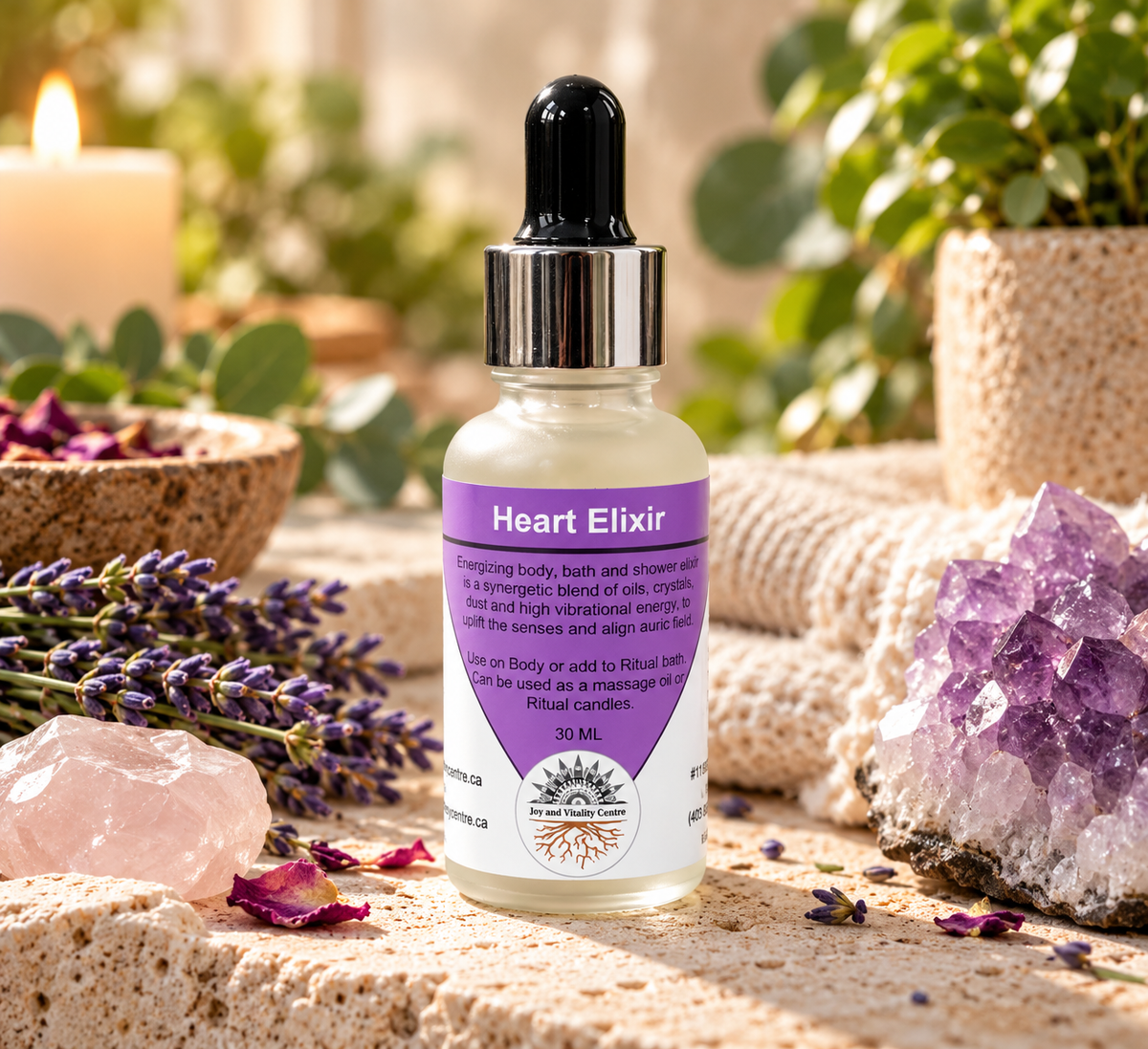 #product_name – Holistic Health Calgary | #product_type from Joy and Vitality Centre