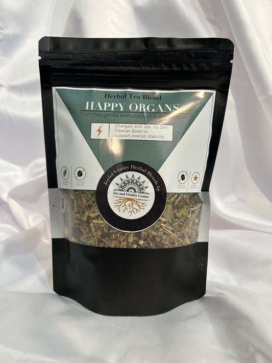 Herbal Tea Blend - Happy Organs