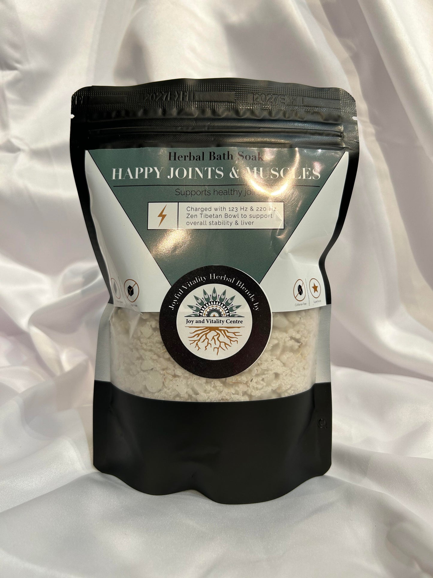 Happy Joints and Muscles Bath Soak