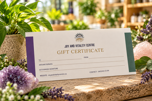#product_name – Holistic Health Calgary | #product_type from Joy and Vitality Centre