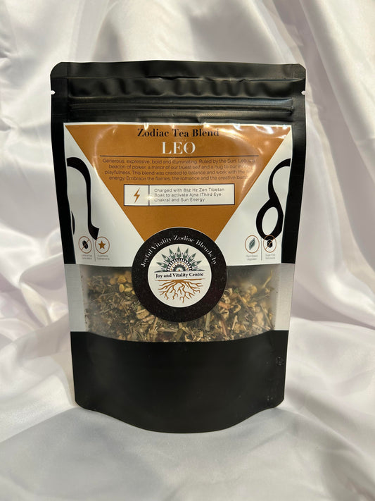 Leo Season Herbal Tea Blend