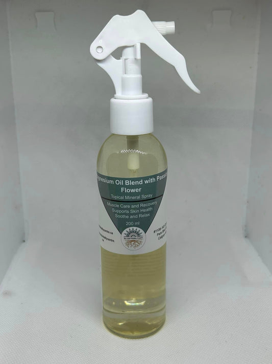 Magnesium Oil with Passion Flower